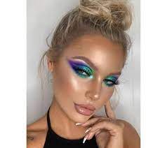 31 stunning colorful eyeshadow looks