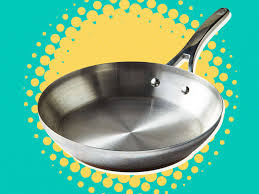 stainless steel pans into non stick
