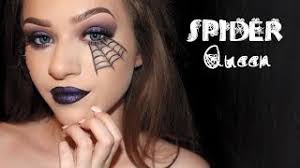 glamorous spider queen makeup