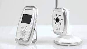 connect summer baby monitor to phone