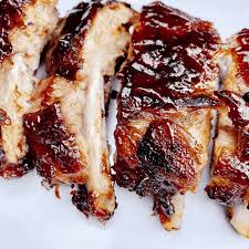 easy fall off the bone oven baked ribs