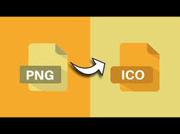 how to convert png to ico image you