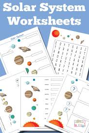 Printable solar system drawing pdf worksheet. Solar System Worksheets For Kids Itsybitsyfun Com