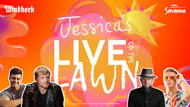Jessica's Live on the lawn