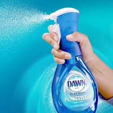 dawn powerwash dish spray