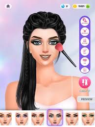makeup stylist artist asmr on the app