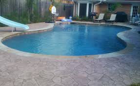 Concrete Pool Deck Replacement