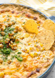 hot corn dip recipetin eats