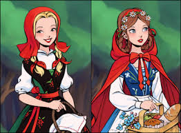 little red riding hood dress up game html5