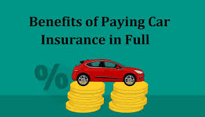 Full coverage auto insurance comprises comprehensive and collision coverage, adding physical protection to your policy. Benefits Of Paying Car Insurance In Full A Insurance Direct