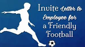 to employees for cricket or football match