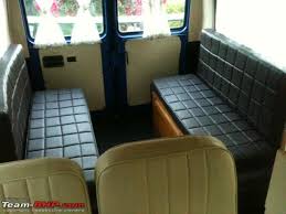 force tempo traveller test drive page