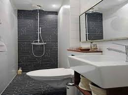 Sebring design build wood tiles look clean and crisp in this trendy bathroom. Top 5 Modern Bathroom Color Ideas That Makes You Feel Comfortable In Your Own Place