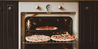 pizza oven vs convection oven key