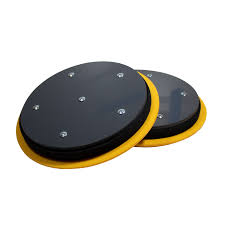 8 hole cover floor with gasket