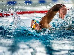 a swim training plan for beginner