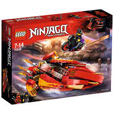 Bộ Đồ Chơi Xếp Hình LEGO Ninjago