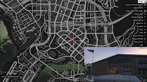 all 7 fire station locations in gta 5