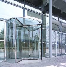 All Glass Revolving Doors Madoors