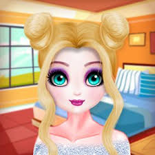 baby doll simple style games dress up
