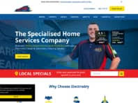 electrodry professional home services