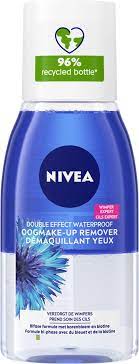 nivea double effect waterproof 125 ml