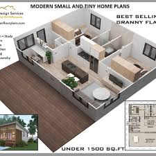 House Plans Under 1000 Sq Ft 2 Bedrooms