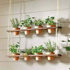 Hanging Herb Garden Planter