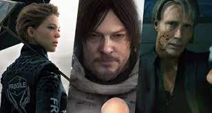game with norman reedus mads mikkelsen