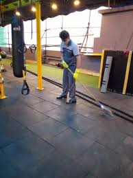 gym floor cleaning service at rs 4