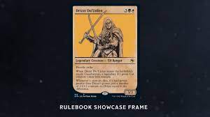 From board games to card games and even table top miniatures you'll find it at cg realm! Magic The Gathering Previews Three New D D Cards Featuring Drizzt Polygon