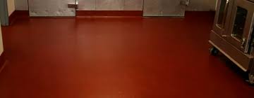 top commercial kitchen flooring epoxy