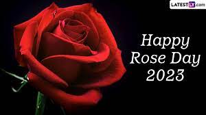 happy rose day 2023 wishes whatsapp