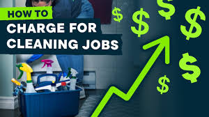 how much to charge for house cleaning