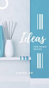 room decor ideas ad with minimalistic