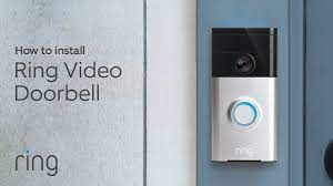 How To Replace a Wired Doorbell with Ring Video Doorbell DiY Install | Ring  - YouTube