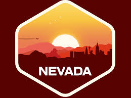 Nevada State Design By Ben Ashurst On Dribbble