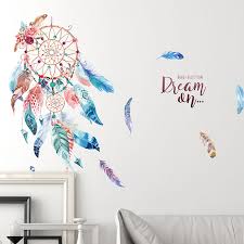 Dream Catcher Wall Sticker