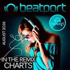 Beatport In The Remix Charts August 2016 Cd1 Dance