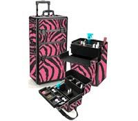 rolling makeup cases from dance moms