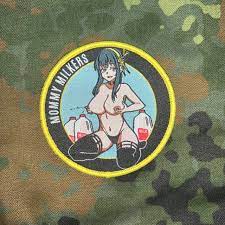 NSFW Yor Mommy Milkers Patch - Absolute Territory Supply