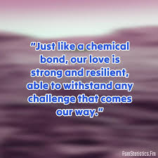 Chemistry Love Quotes Fsmstatistics Fm