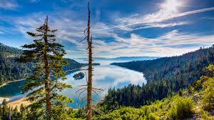 wallpaper lake tahoe california usa