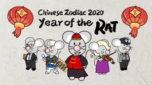 Image result for year of the rat