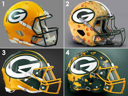 Aaron rodgers green bay packers nfl white authentic replica youth jersey. Designer Reveals Crazy New Helmets Uniforms For All 32 Nfl Teams