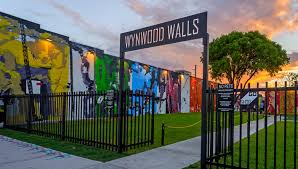 The Wynwood Walls In Miami S Art District