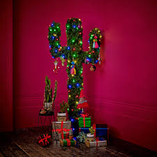 dobbies cactus christmas tree prove
