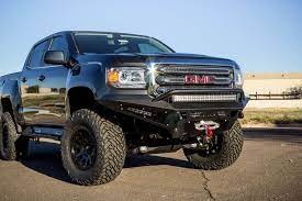 2016 gmc canyon aftermarket truck parts