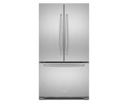 refrigerators kitchenaid krff305ess