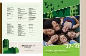 17 lutheran volunteer corps